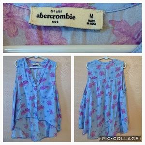 Abercrombie Kids Top